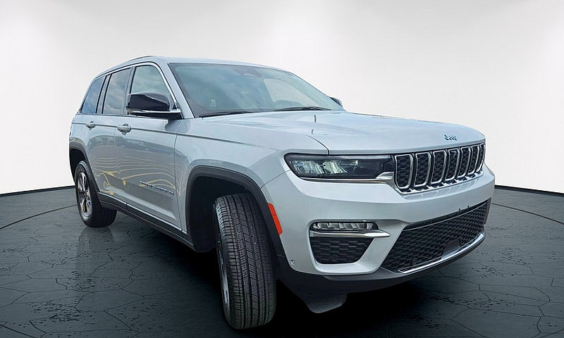 2023 Jeep Grand Cher...