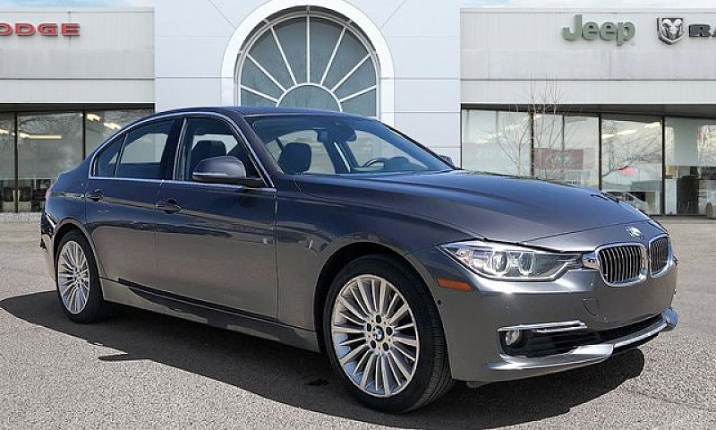 2014 Bmw 3 Series 32...