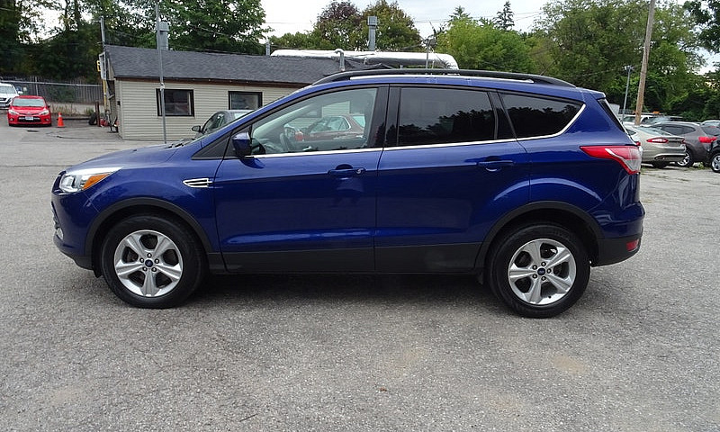 2016 Ford Escape Se...