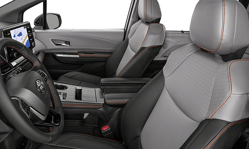 2024 Toyota Sienna X...