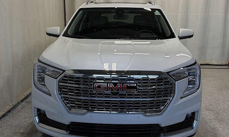2024 Gmc Terrain Den...