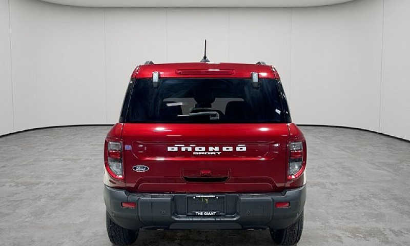 2026 Ford Bronco Spo...