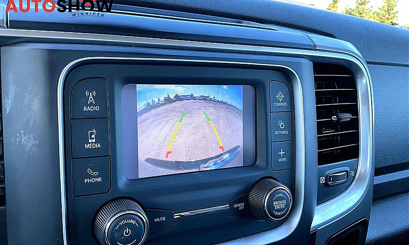 2023 Ram 1500 Crew C...