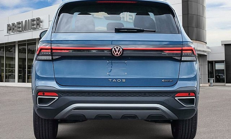 2026 Volkswagen Taos...