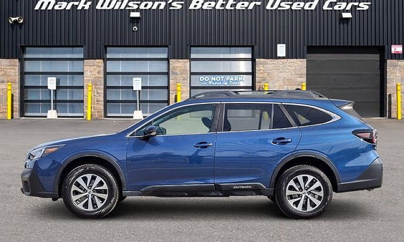 2022 Subaru Outback ...