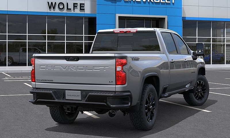 2026 Chevrolet Silve...