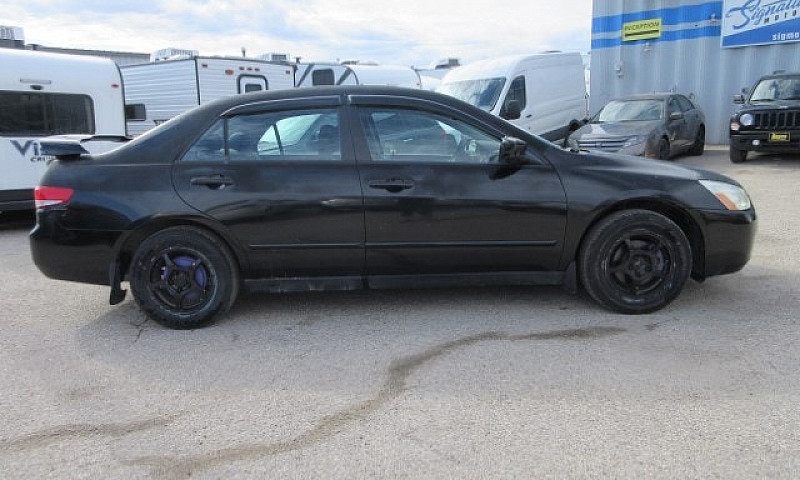 2004 Honda Accord Sd...