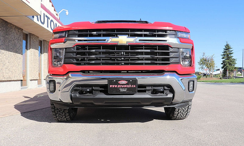 2024 Chevrolet Silve...