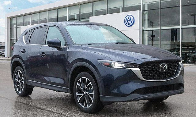 2022 Mazda Cx-5 Gs |...