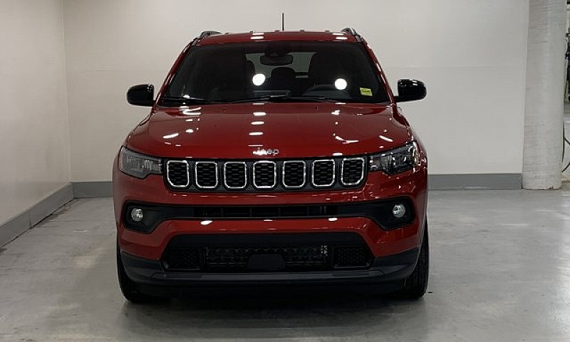 2026 Jeep Compass No...