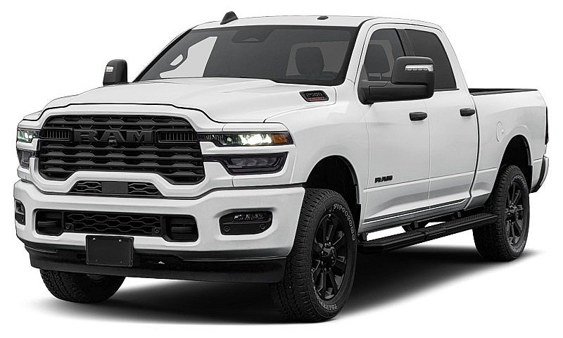 2026 Ram 2500 Big Ho...