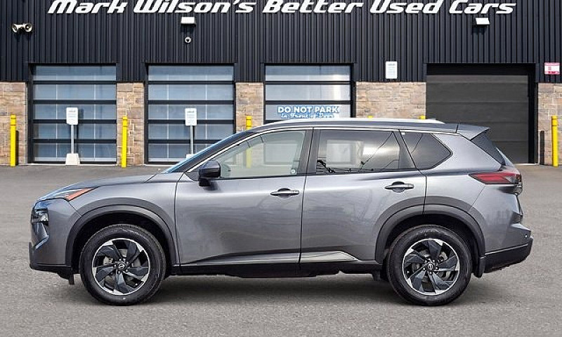 2025 Nissan Rogue Sv...