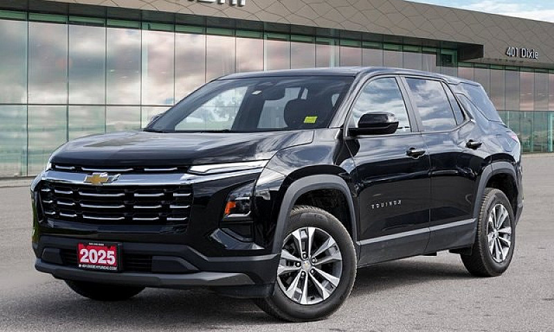 2025 Chevrolet Equin...