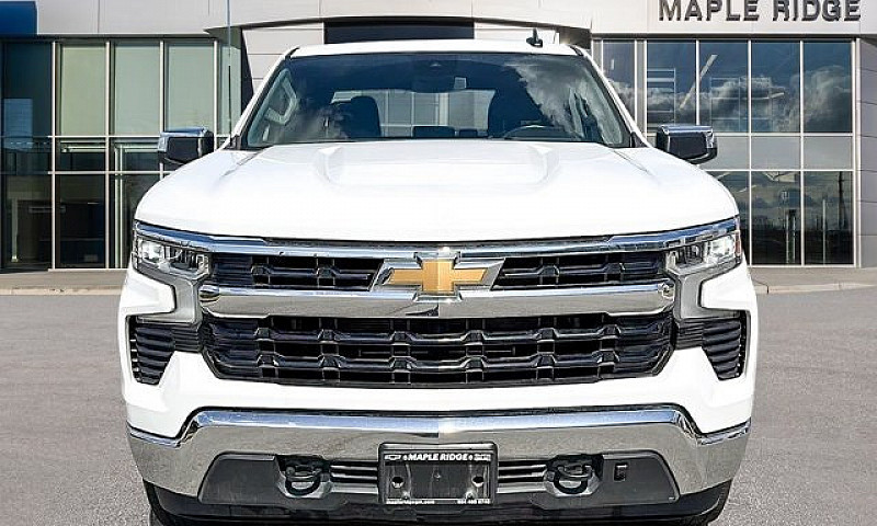 2023 Chevrolet Silve...