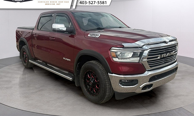 2023 Ram 1500 Larami...