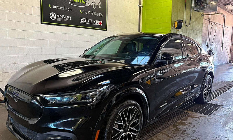 2024 Ford Mustang Ma...