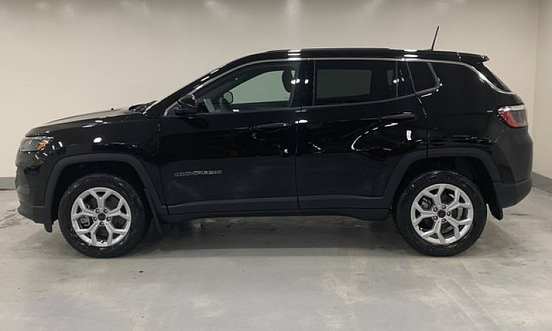 2026 Jeep Compass Sp...