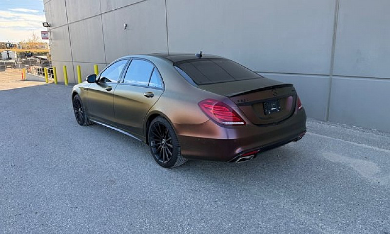 2016 Mercedes-Benz S...