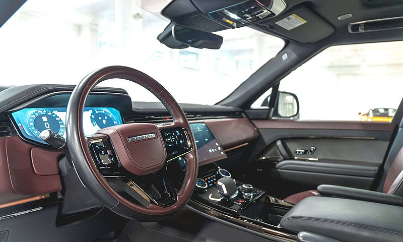 2023 Land Rover Rang...