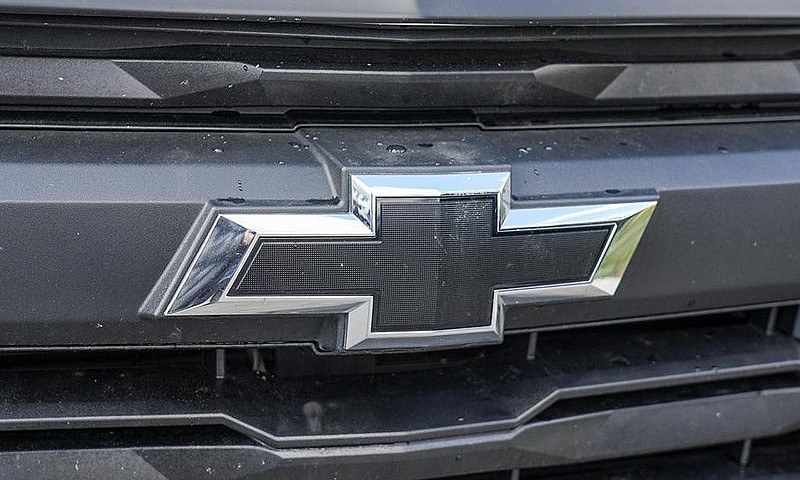 2026 Chevrolet Color...