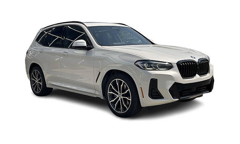 2024 Bmw X3...