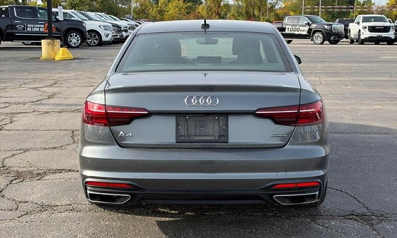 2021 Audi A4 Sedan T...