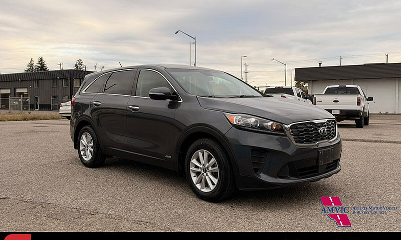 2020 Kia Sorento Lx...