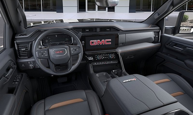 2026 Gmc Sierra 3500...