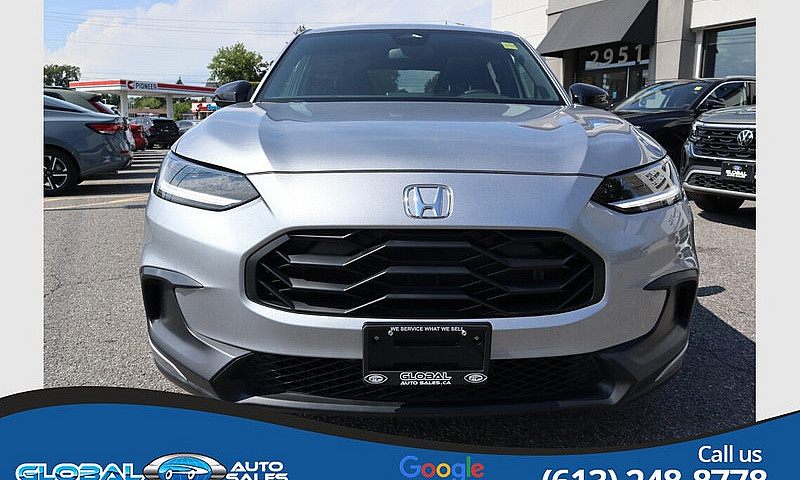 2025 Honda Hr-V Spor...
