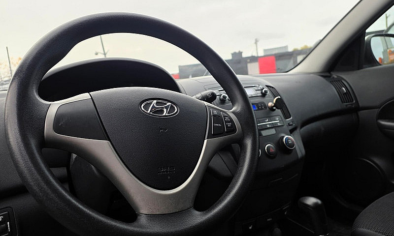 2010 Hyundai Elantra...