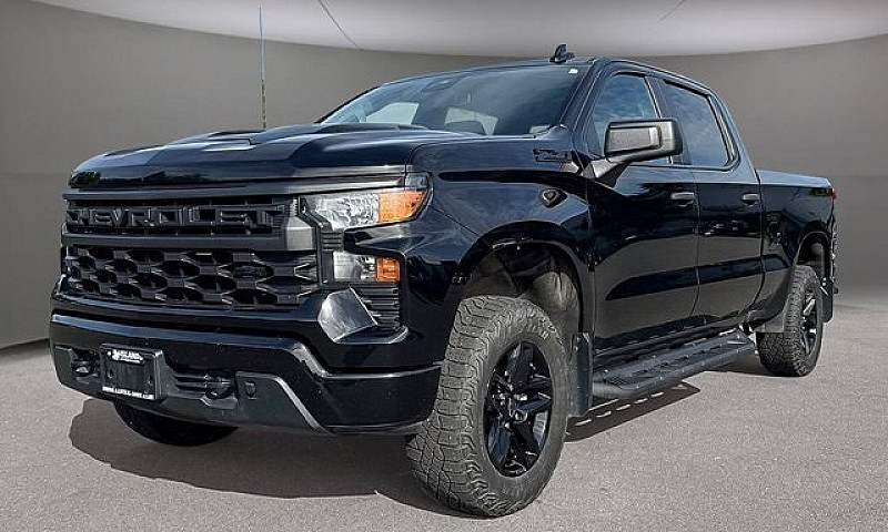2024 Chevrolet Silve...