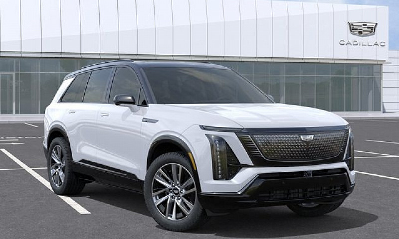 2027 Cadillac Vistiq...