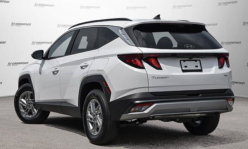 2026 Hyundai Tucson ...