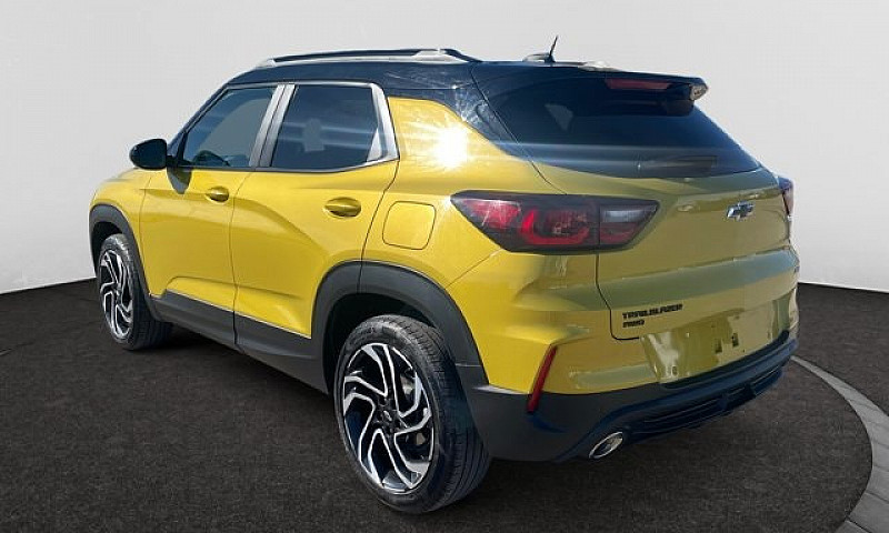 2025 Chevrolet Trail...