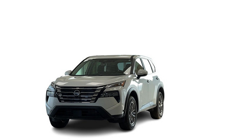 2026 Nissan Rogue Aw...