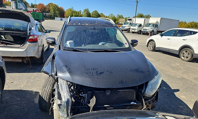 2015 Nissan Rogue...