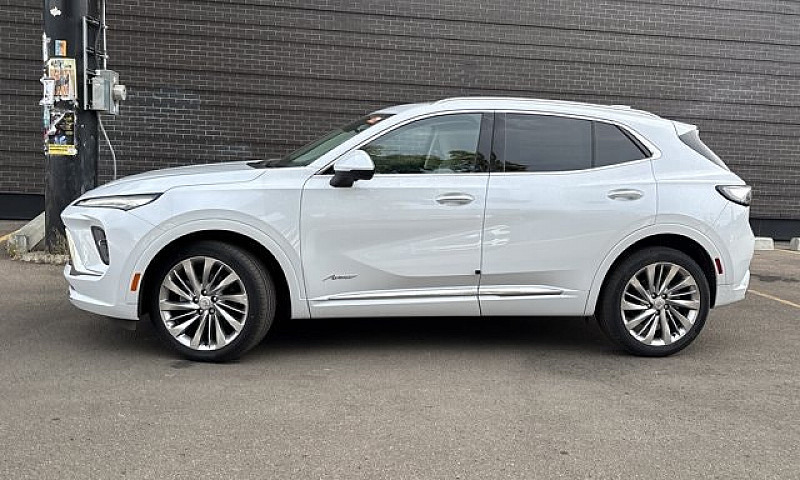 2026 Buick Envision ...