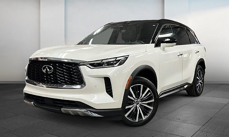 2022 Infiniti Qx60 A...