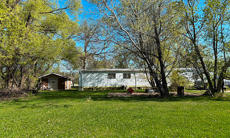 Double Wide Lot 