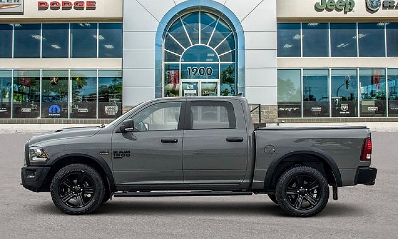 2022 Ram 1500 Classi...