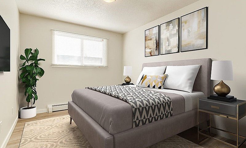 Renovated Apartments...