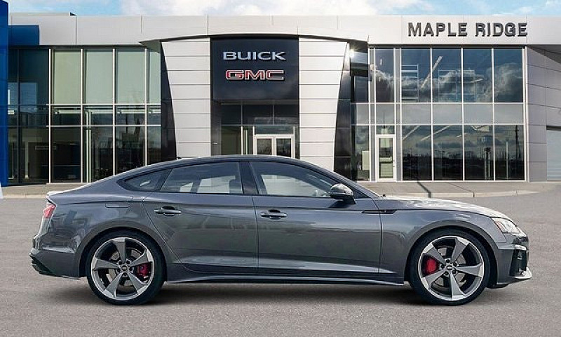 2024 Audi A5 Sportba...
