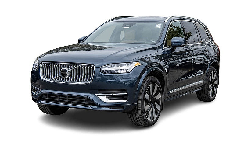2025 Volvo Xc90 Plug...
