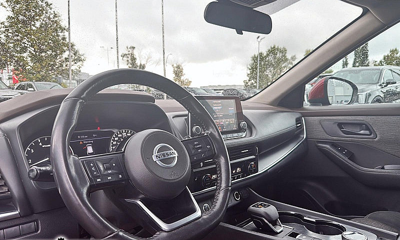 2021 Nissan Rogue S ...
