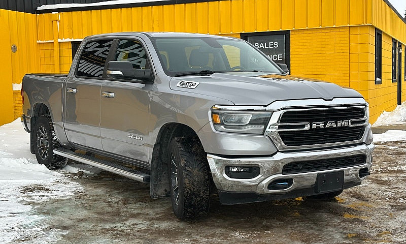 2019 Ram 1500 - Big ...