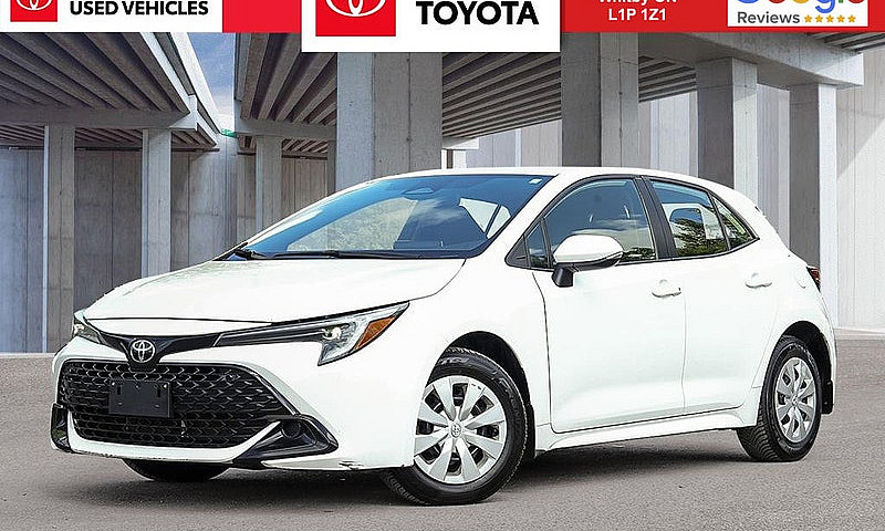 2024 Toyota Corolla ...