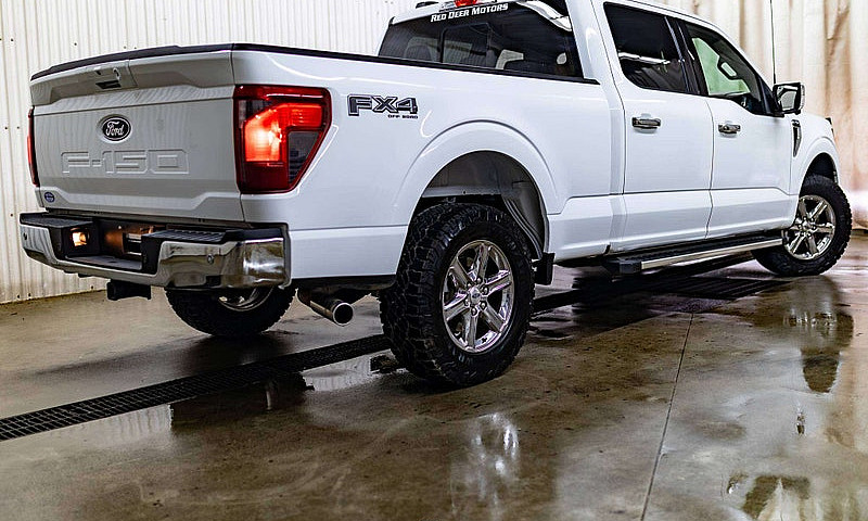 2025 Ford F-150 4X4 ...