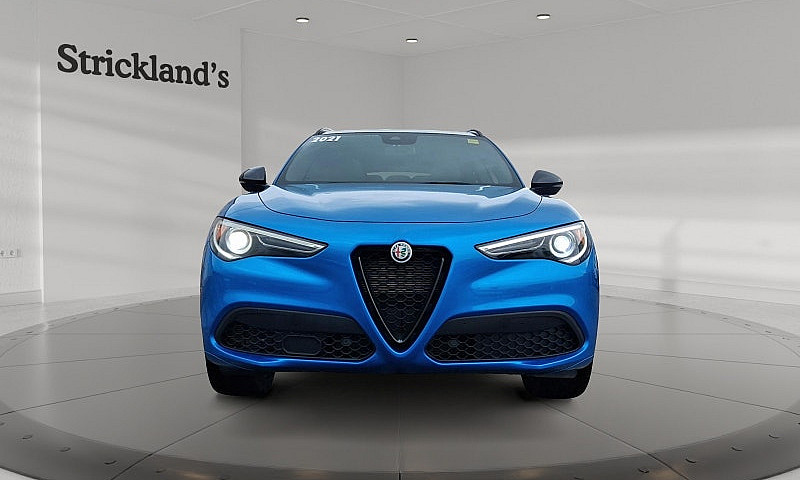 2021 Alfa Romeo Stel...