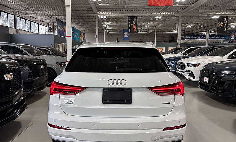 2023 Audi Q3 Progres...