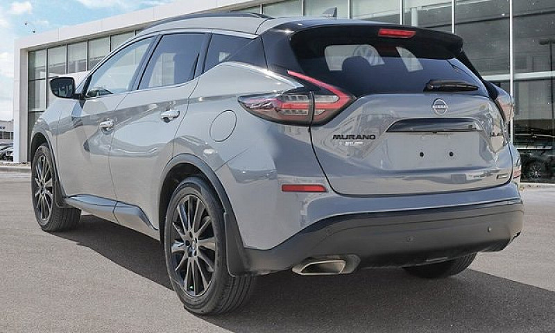 2023 Nissan Murano S...
